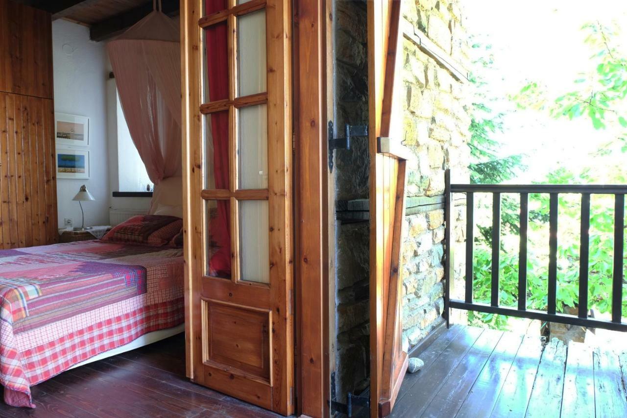 Villa Pasithea Panteleimon Exteriér fotografie