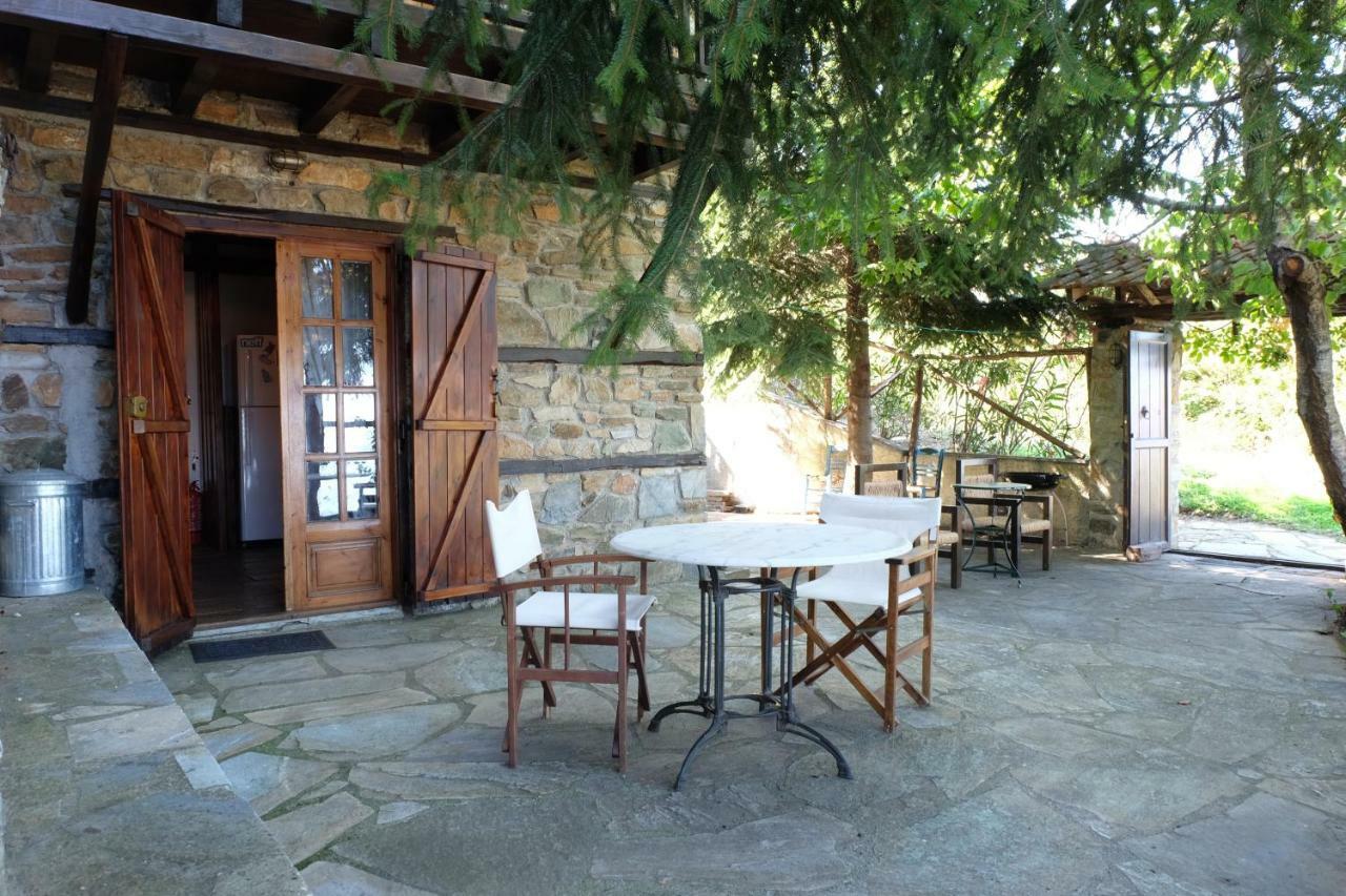 Villa Pasithea Panteleimon Exteriér fotografie